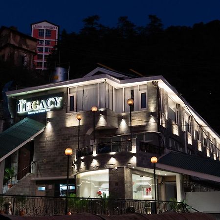 The Legacy Hotel Shimla Exterior foto