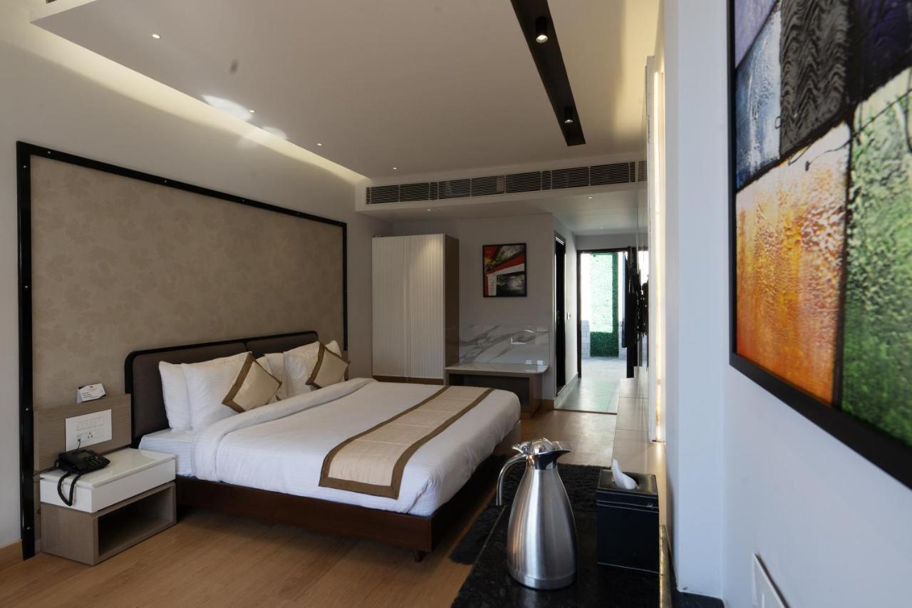 The Legacy Hotel Shimla Exterior foto